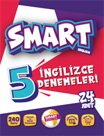Smart English Kitap 1